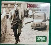 Jacques Brel: Je T'Aime, CD Triplo