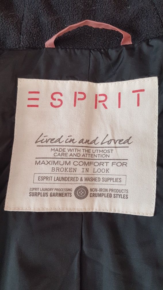 Kurtka damska  zimowa Esprit
