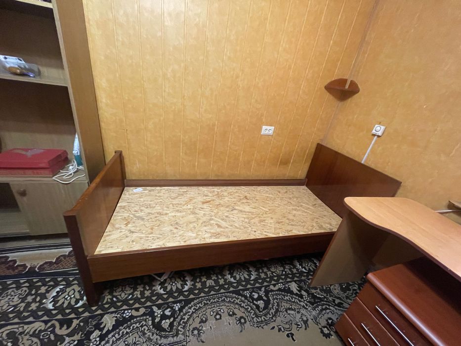 Односпальне ліжко