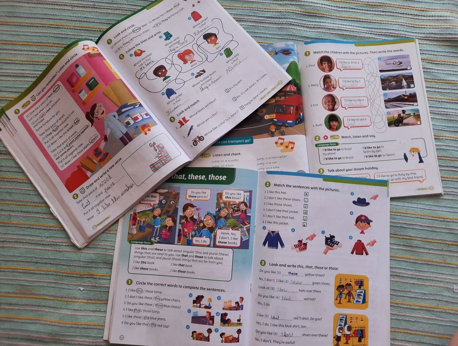 Super Minds 2, Cambridge