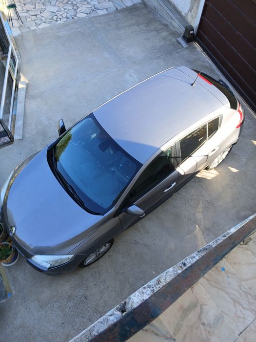 Vendo o meu megane