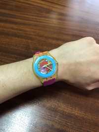 Relogios Swatch.