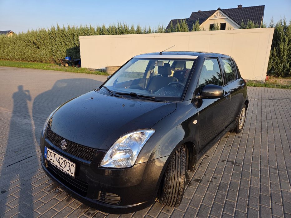 Suzuki Swift 1.3 benzyna, doinwestowane