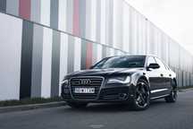 Audi A8 Audi A8 4.2 TDI Quattro Sprzedaż/Zamiana