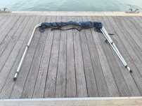 Bimini para Barco
