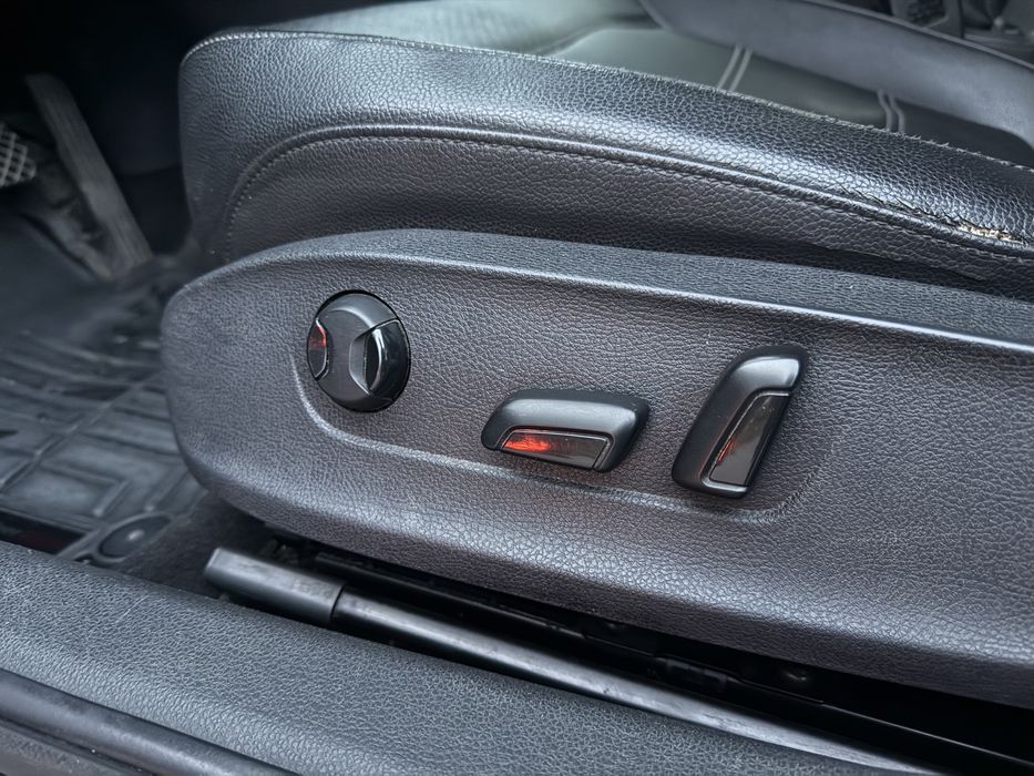 Volkswagen Passat Se 2013 Blue 2.5L