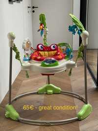 Jumperoo- Fisher-Price