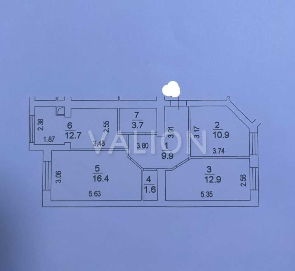 Продам 3кім.кв., Львівський Маєток,Героїв Небесної Сотні,28/2.єОселя.