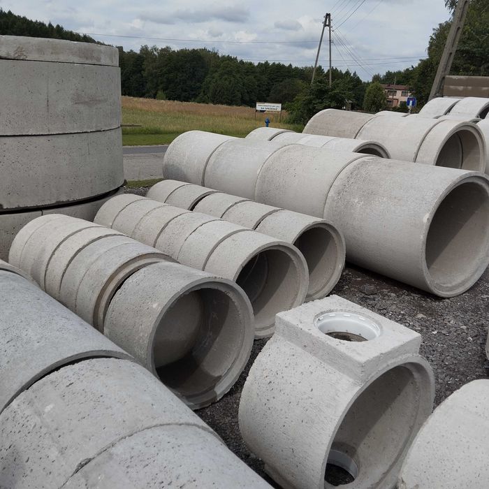 Pokrywa Właz do Szamba Studni kręgi betonowe pokrywa dekiel kompozyt