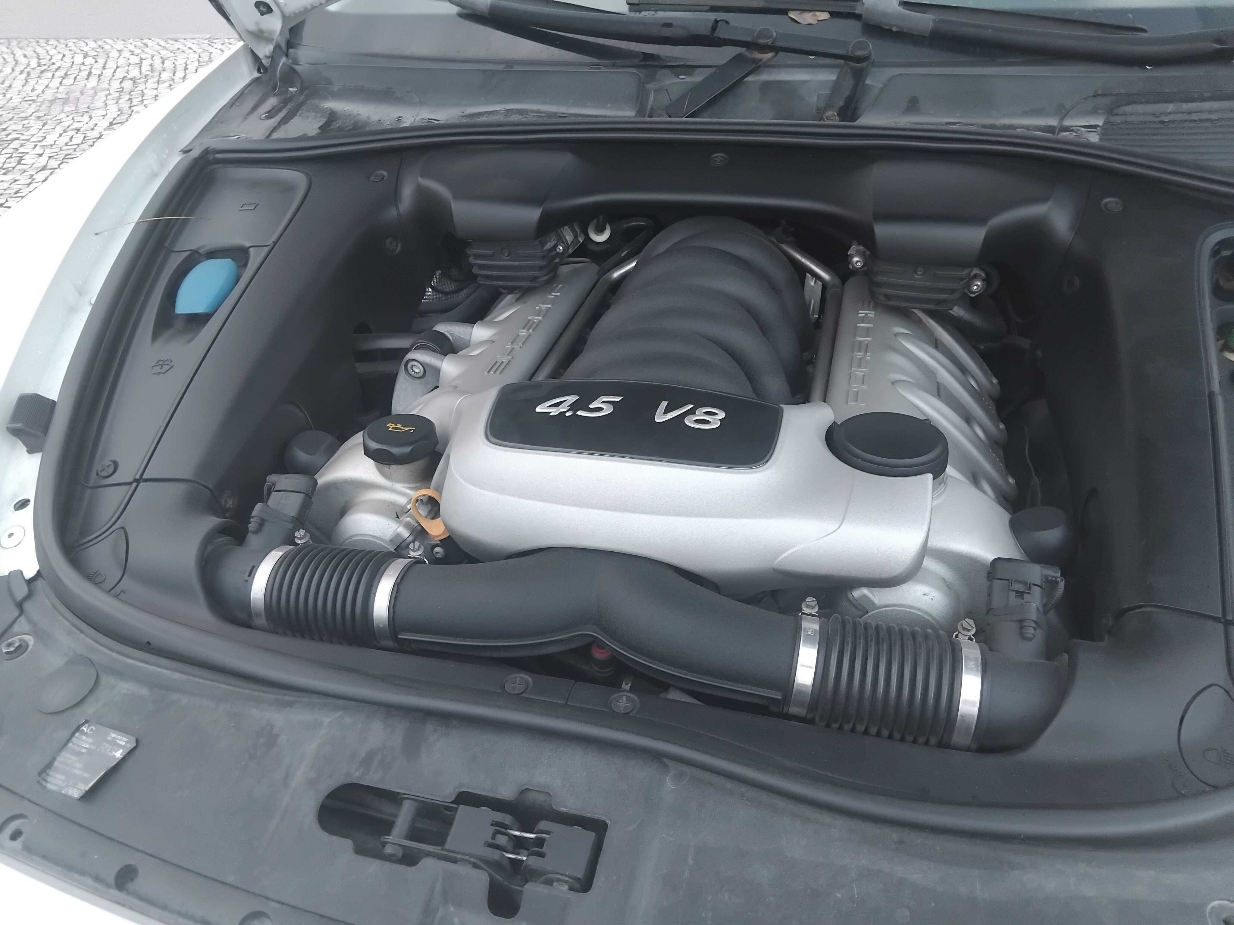 Prosche 4.5 8V com extras