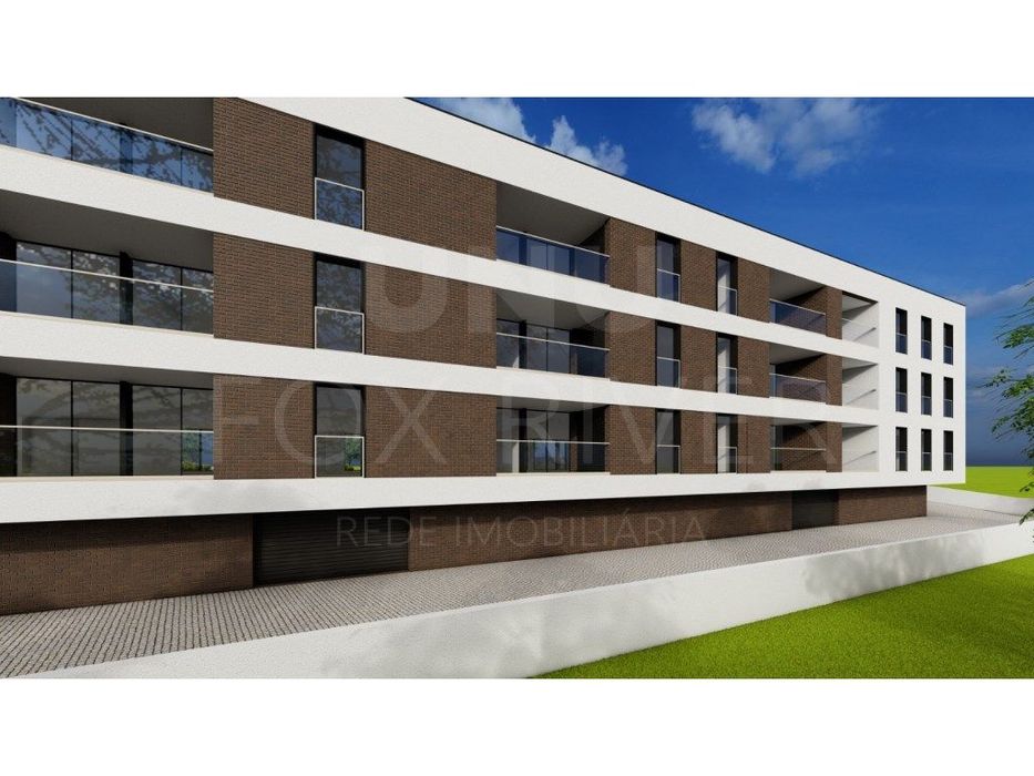 Apartamento T1 Centro de Valença