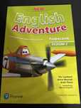 English Adventure - podrecznik klasa 2 (nowy)