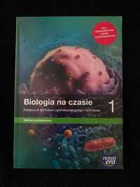 Książka z biologii. Szkoła średnia