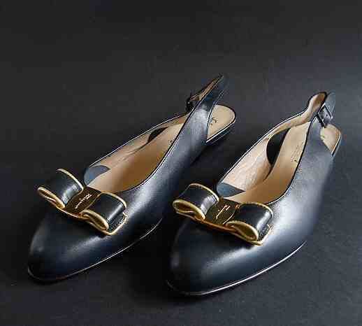 Новые  женские туфли  "Salvatore Ferragamo" (оригинал),р. 39, Италия