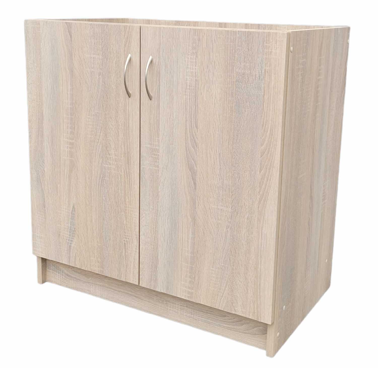 Szafka pod zlew 80cm Sonoma Zlewozmywak Kuchnia