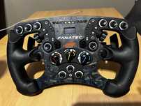 Fanatec Formula v2.5 QR1 edycja F1 stan idealny gwaranacja