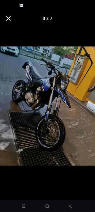 Sprzedam Yamaha WR 125x