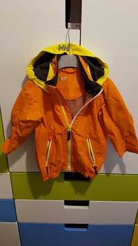 kurtka softschell, deszczowa Helly Hansen rozmiar 86