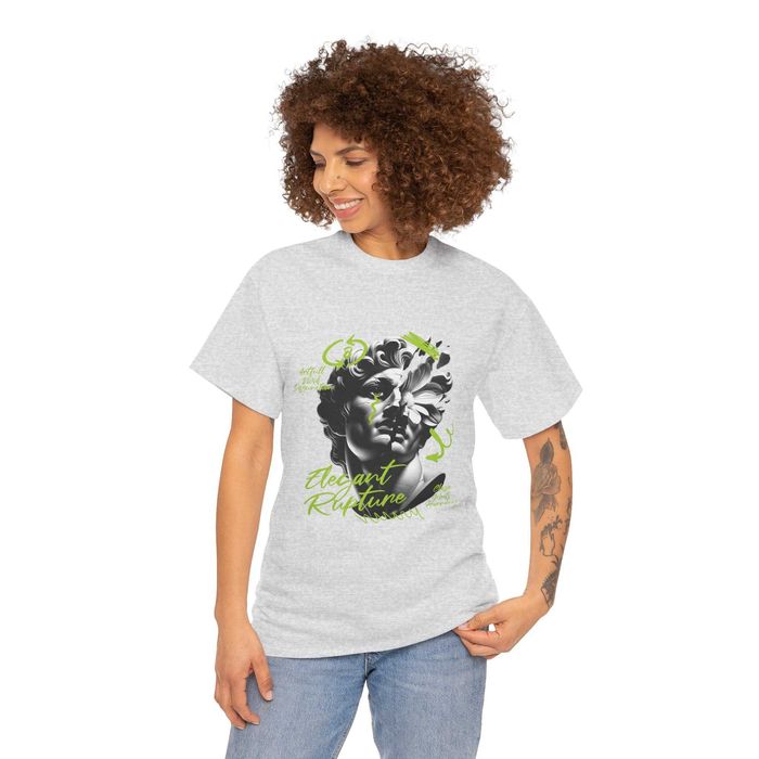 Tshirt z nadrukiem Streetwerowym L BiałaUnisex/DowolnyRozmiar/3 Kolory