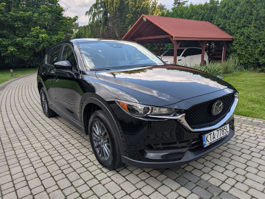 Mazda CX-5 Mazda CX-5 2.5 194 kM AWD