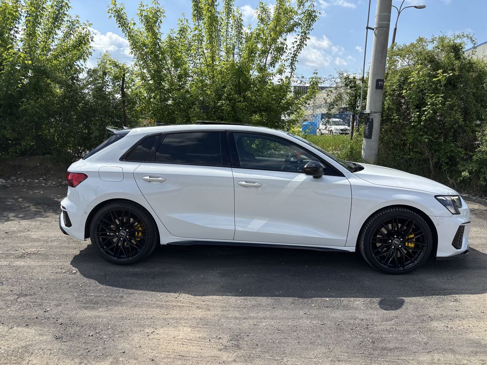 Audi S3 8Y 440km stage 2 Panorama Maxton virtual