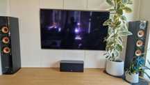 Yamaha Amplituner Zestaw grajacy Pure Acoustic