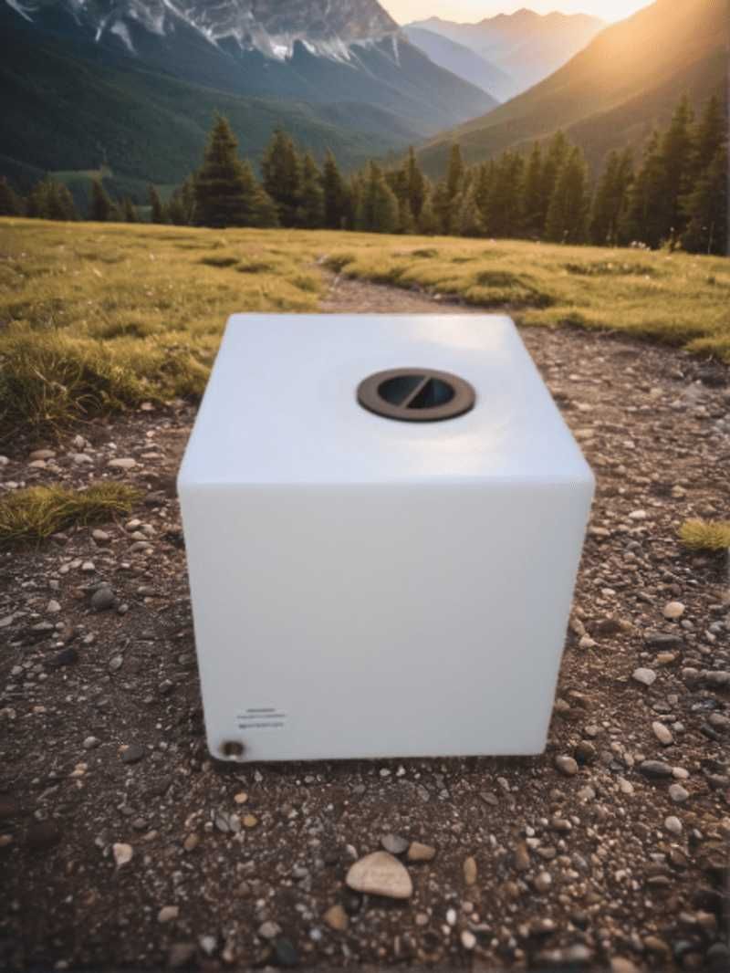 1000 l zbiornik MAUZER kontener IBC paletopojemnik woda deszczówka