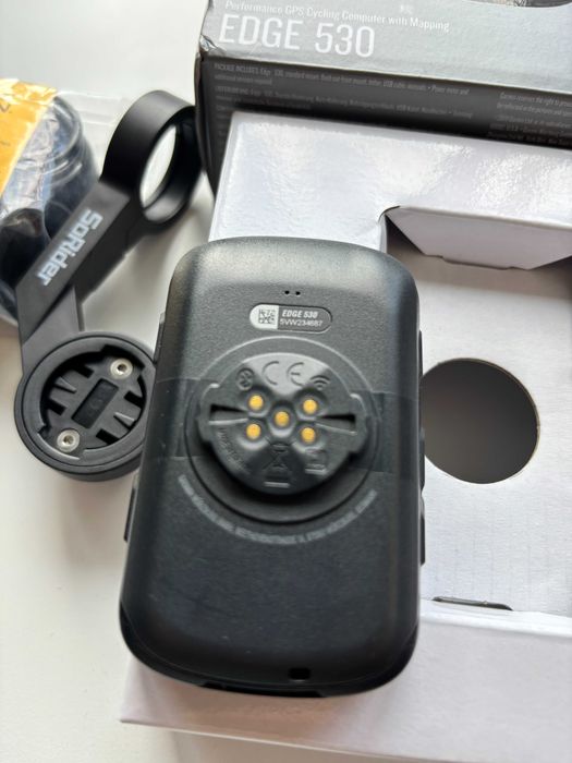 Licznik rowerowy Garmin Edge 530