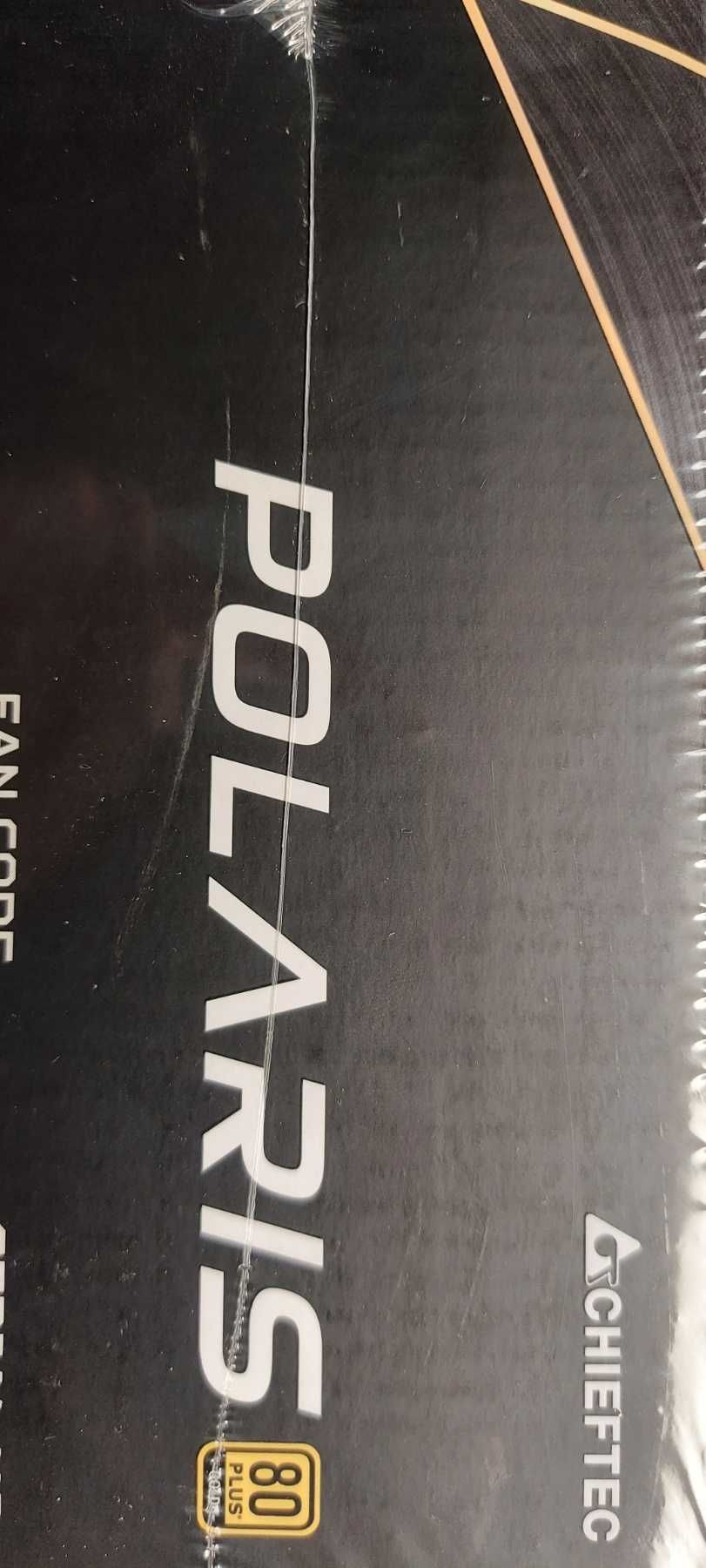 Блок питания Chieftec 650W Polaris (PPS-650FC)