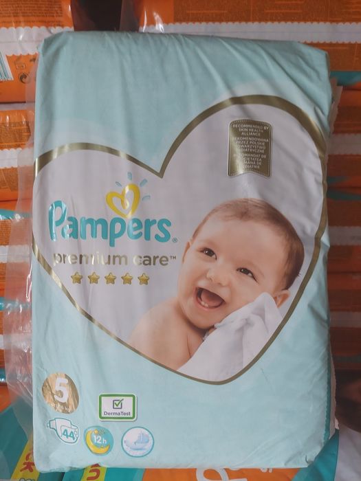 Памперси Преміум кеа 1 2 3 4 5
Кількість 68 шт
Вага 4-8 кг