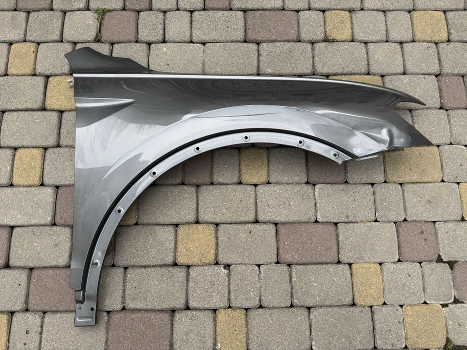 Крило праве оригінал vw tiguan 2 volkswagen тігуан 2ге покоління