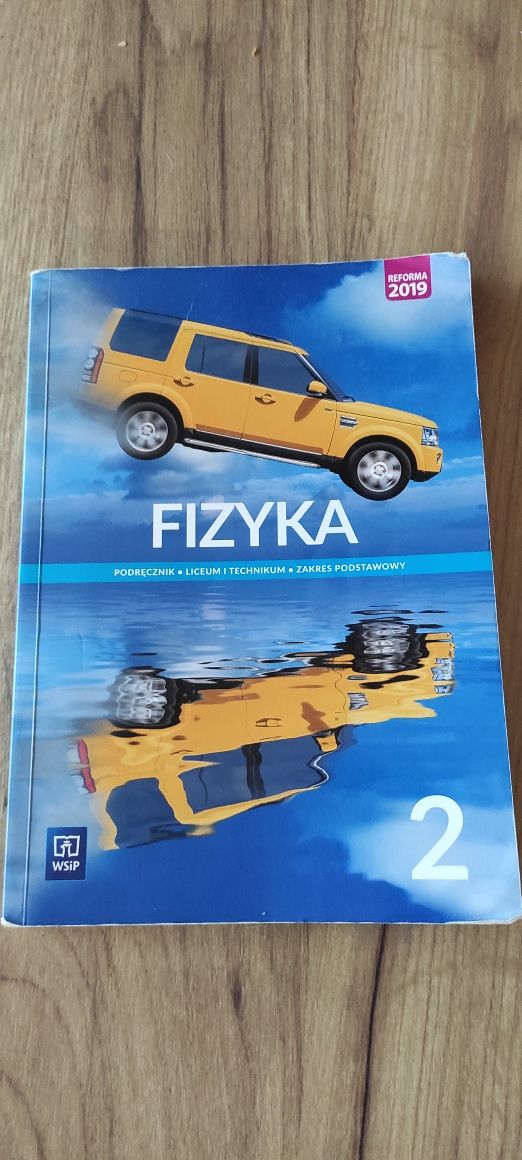 Fizyka 2 podręcznik