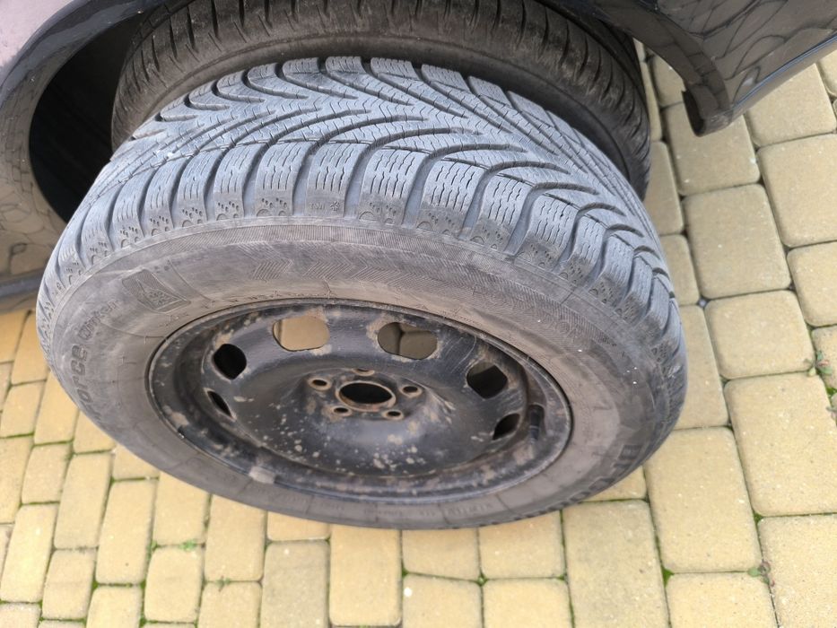 VW Golf IV 3D 1,9 TDI 2002