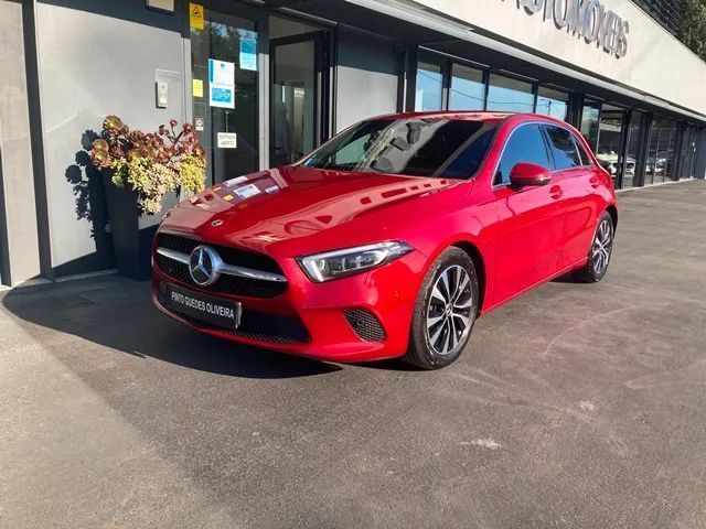 Mercedes-Benz A 180 d 8G-DCT Edition 2021