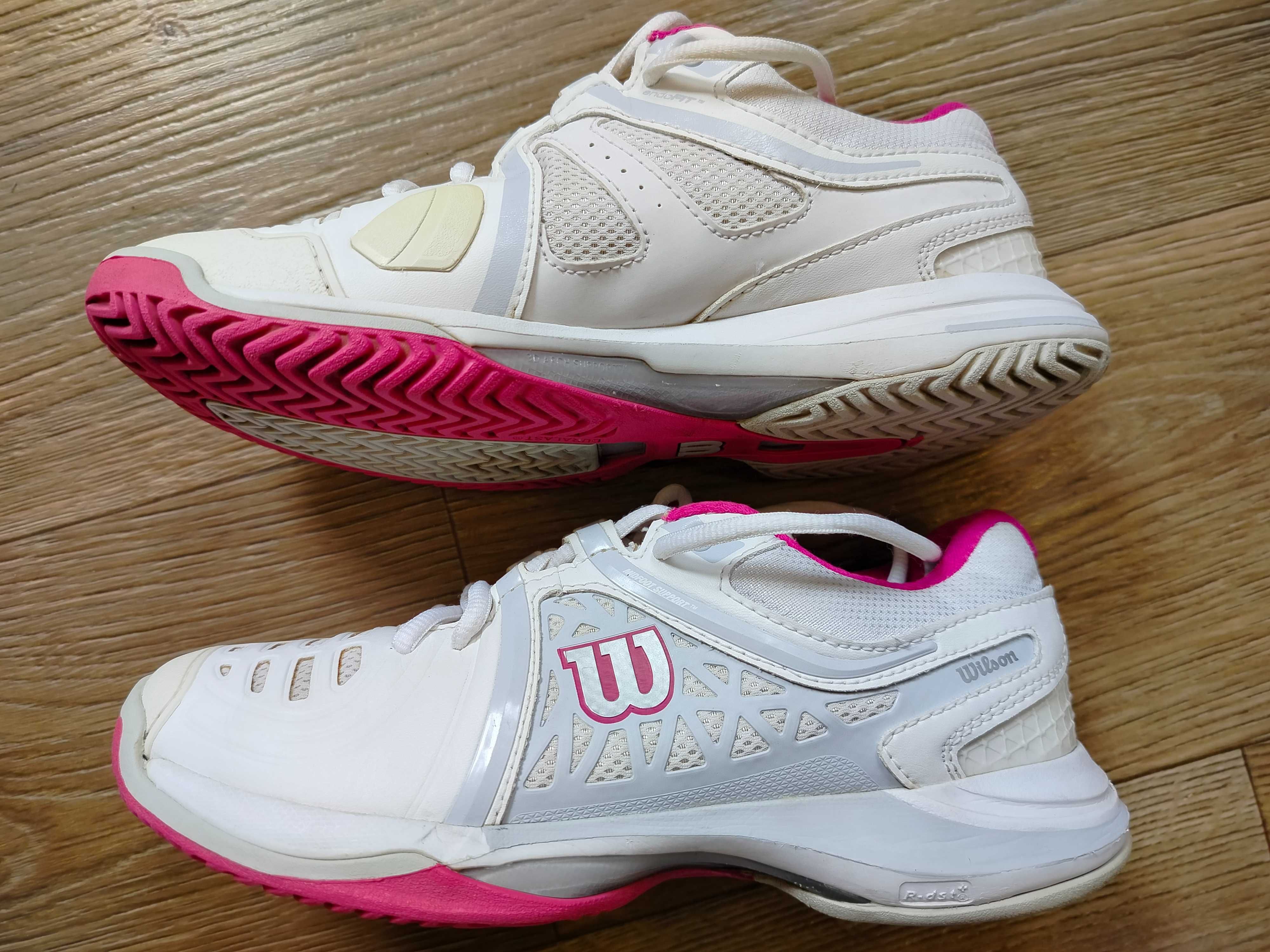 Оригінал 100%! Wilson 37(23.5см) та 43р(28см) професійна модель!!!