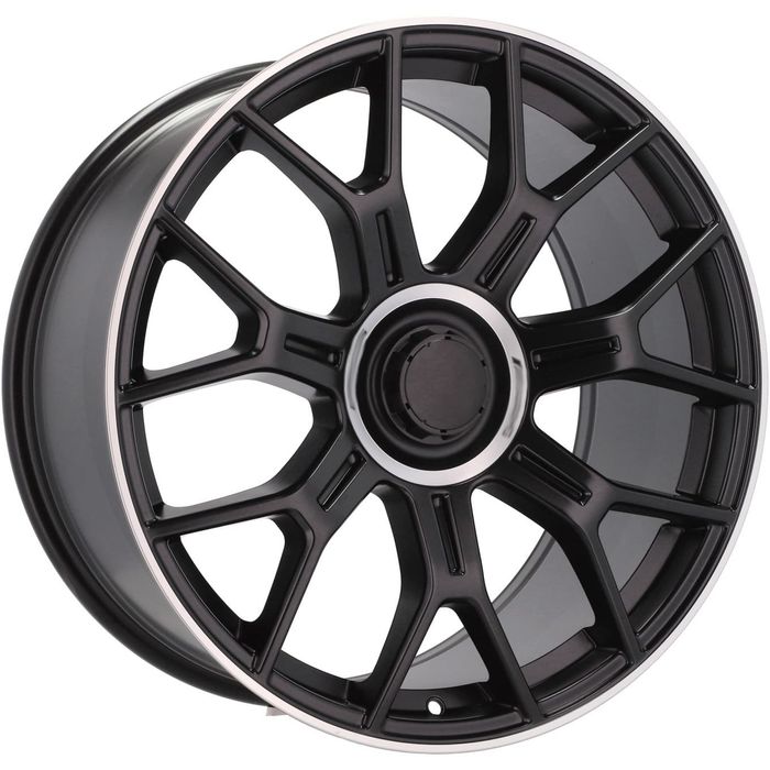 4x Felgi 18 m.in. do MERCEDES A AMG W176 W177 B W246 W247 C W206 W205 W204 E W213 - Y1188 (FBX184)
