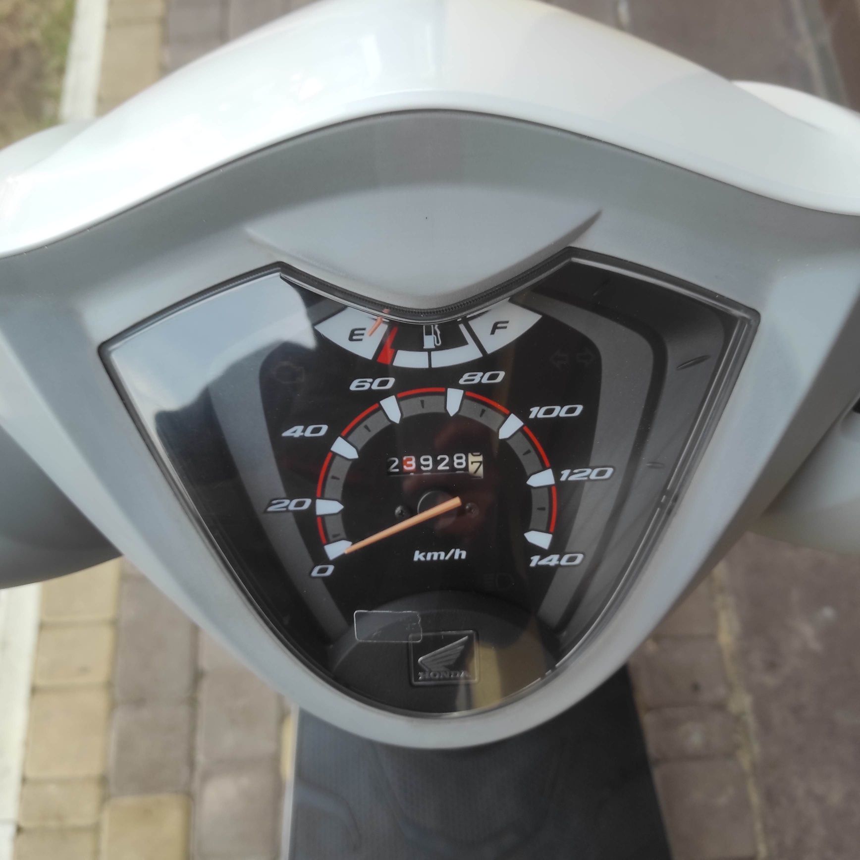 Honda Dio 110 Без пробігу по Україні