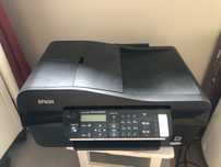 Epson Stylus Office BX305F