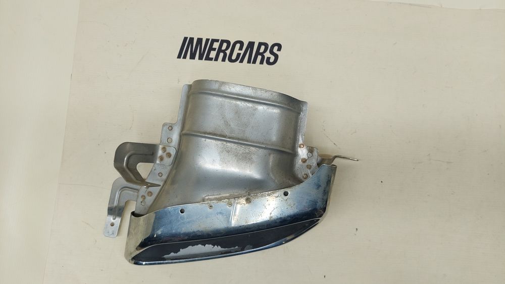 Volvo S60 V60, 2018- насадка глушника, in03403