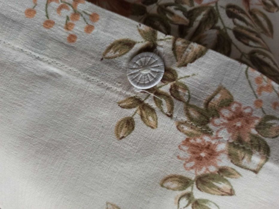 Poszewki 2szt, 100% bawełna, PRL