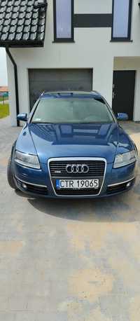 Audi A6 C6 2007r3.0TDI272kM