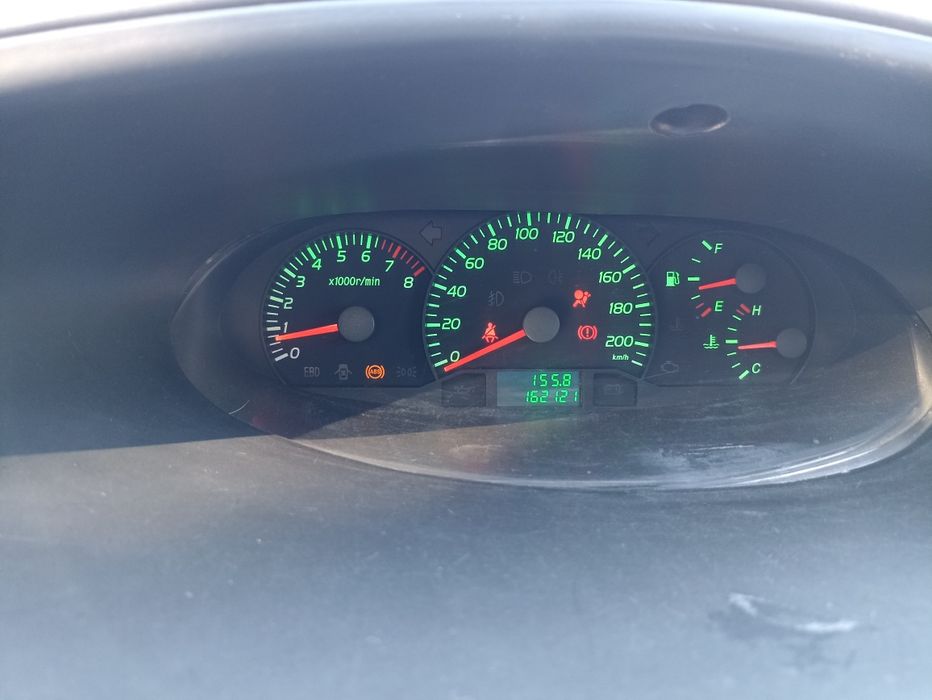 GEELY MK 2007 г .