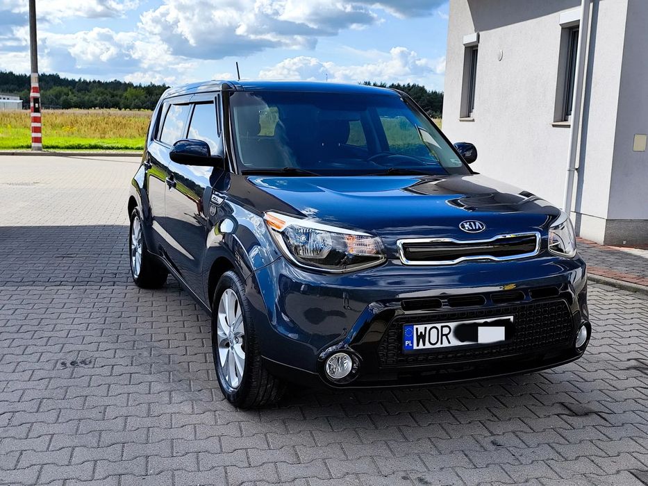 Kia Soul Kia Soul~ 2.0 16V ~Automat~
