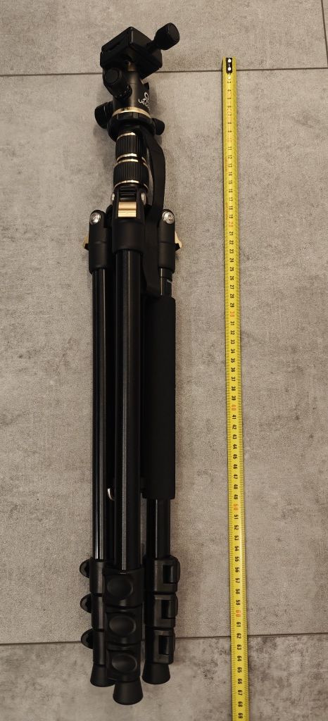 Statyw Tripod Uegogo C11 monopod