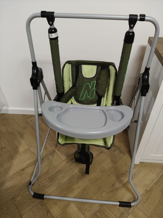 Huśtawka wolnostojąca dla dziecka