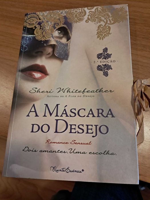 A mascara do desejo e outros