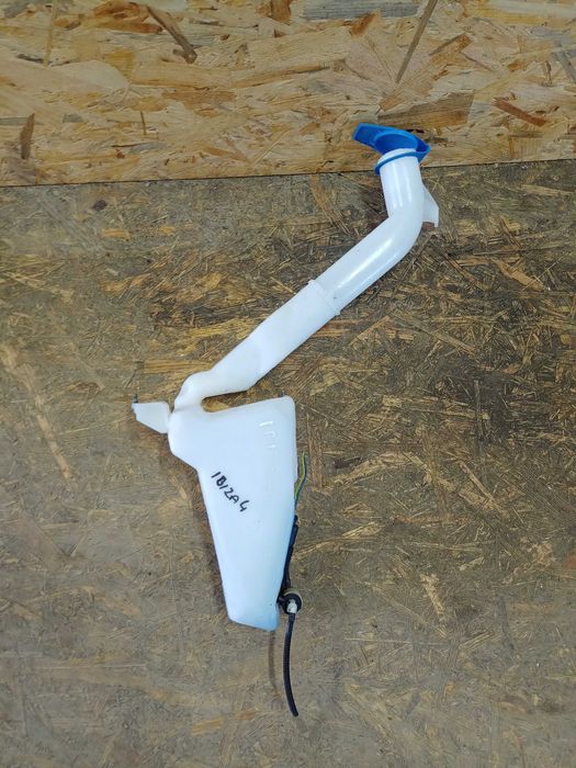 Seat Ibiza 4 IV zbiornik zbiorniczek płynu spryskiwaczy pompka oryg