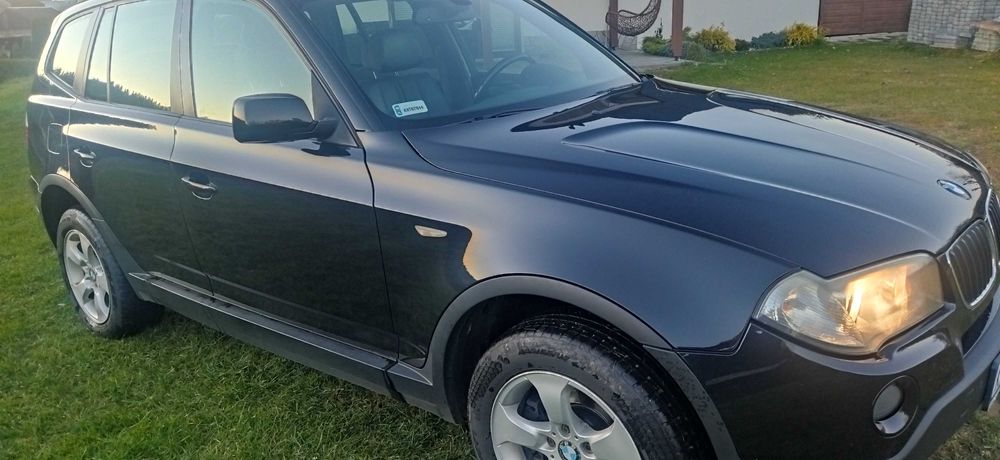 BMW X3 e83 xDrive 2.0D