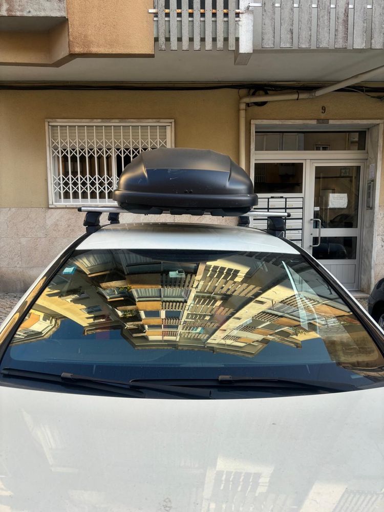 Mala de viagem, para carro