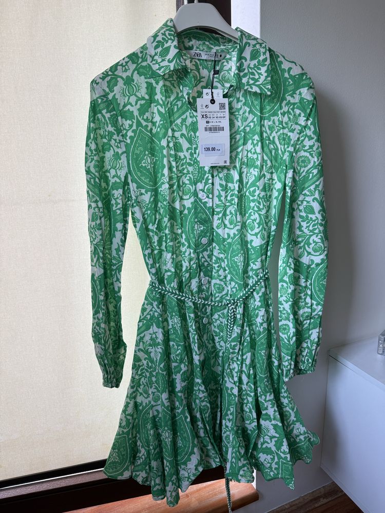 Sukienka Zara XS